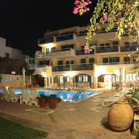 Petra Beach Hotel Hersonissos  Exterior photo